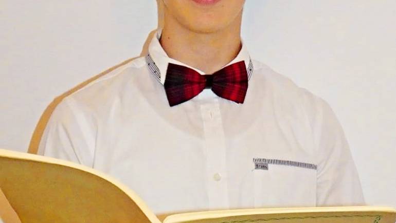 Gioele Maglie – Protopapa Music Academy Taurisano Lecce